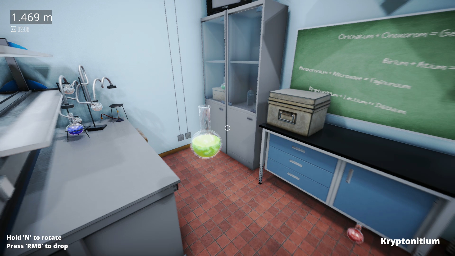 Скриншот из игры Size Matters - 10