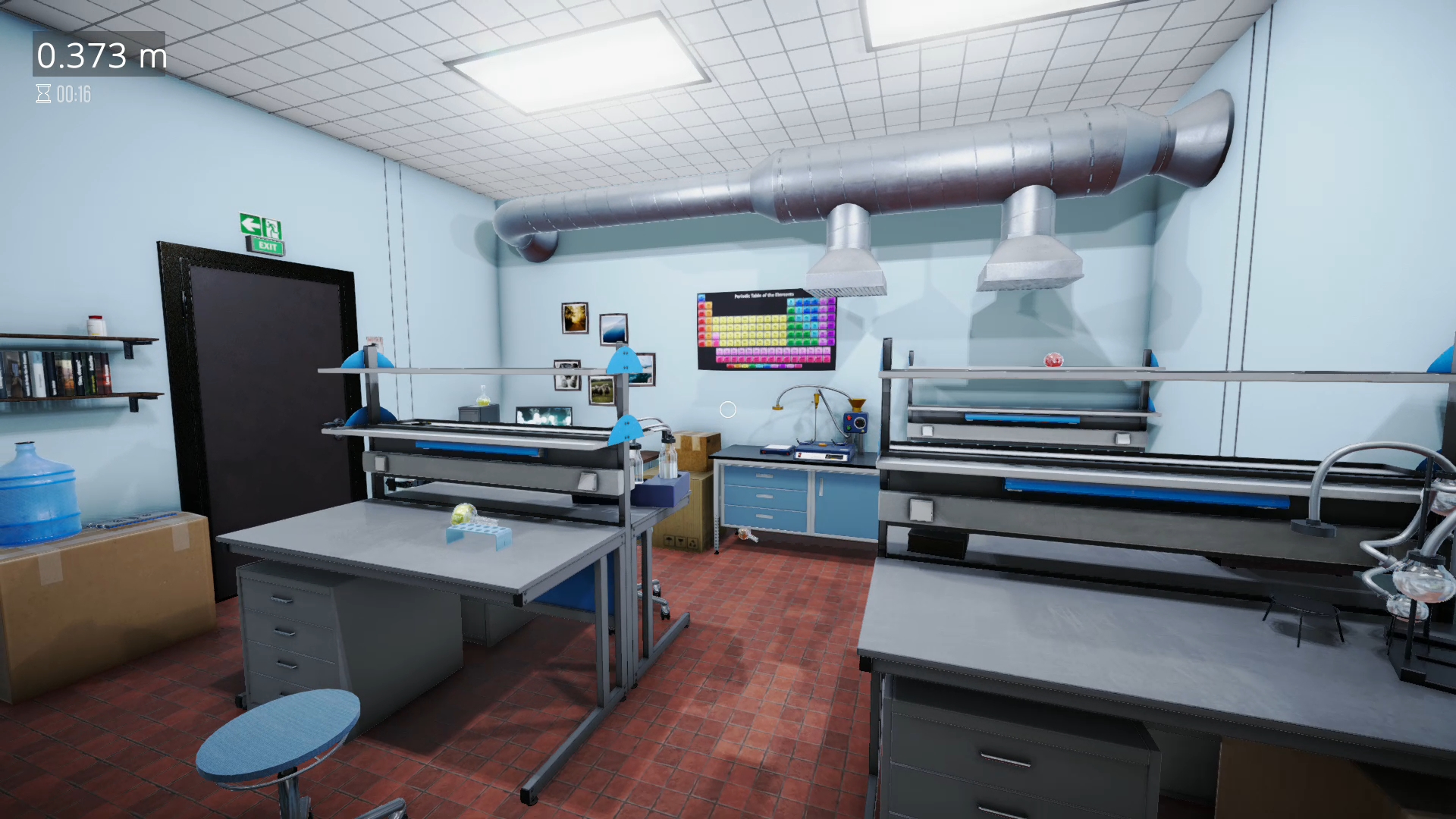 Скриншот из игры Size Matters - 11