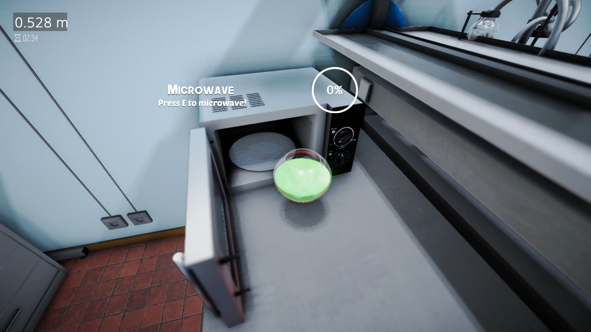 Скриншот из игры Size Matters - 12