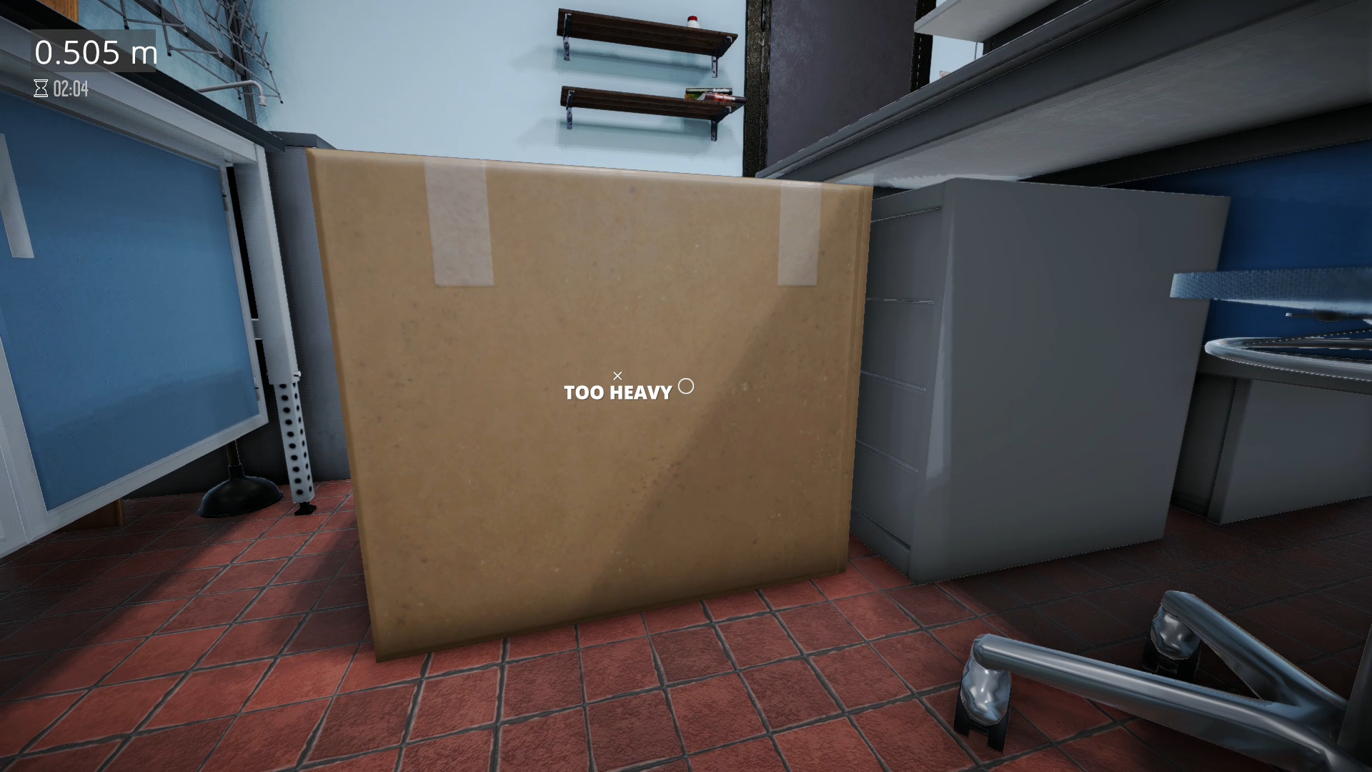 Скриншот из игры Size Matters - 13