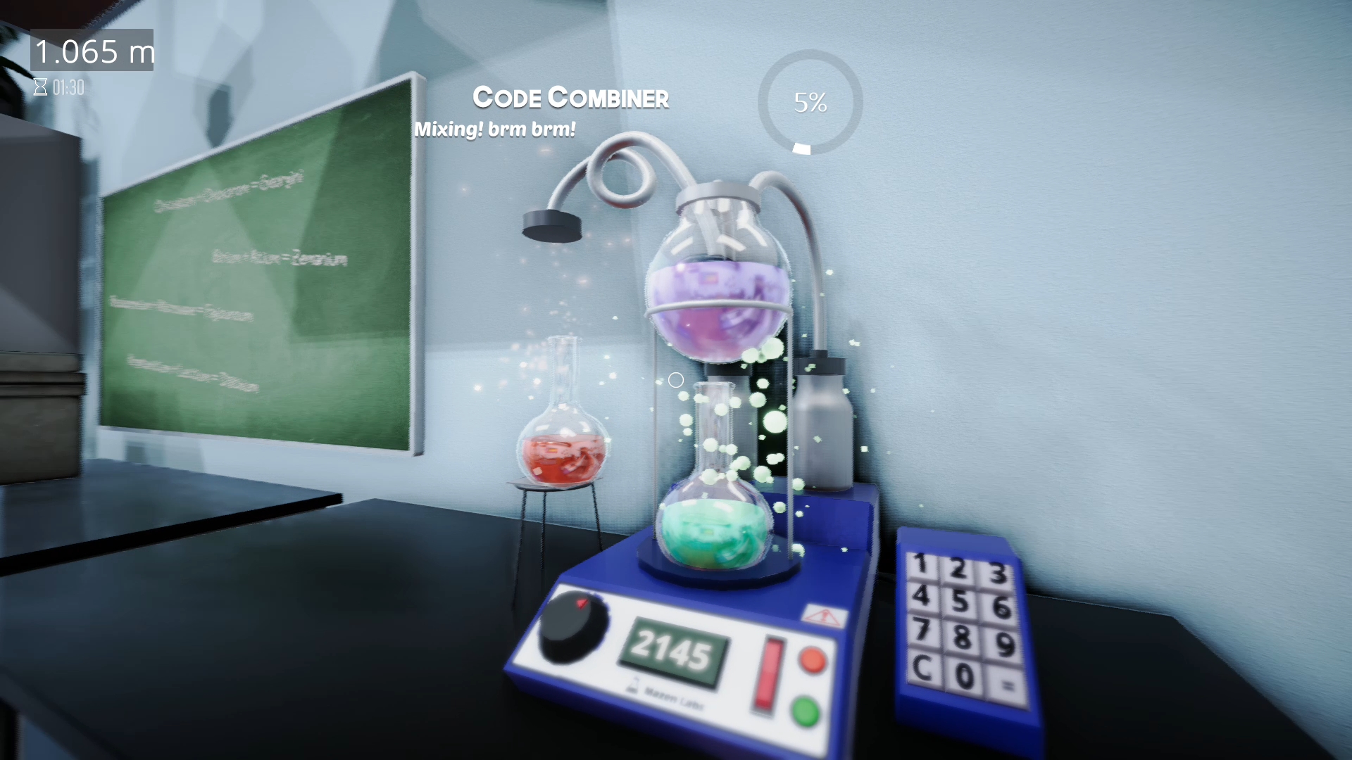 Скриншот из игры Size Matters - 16