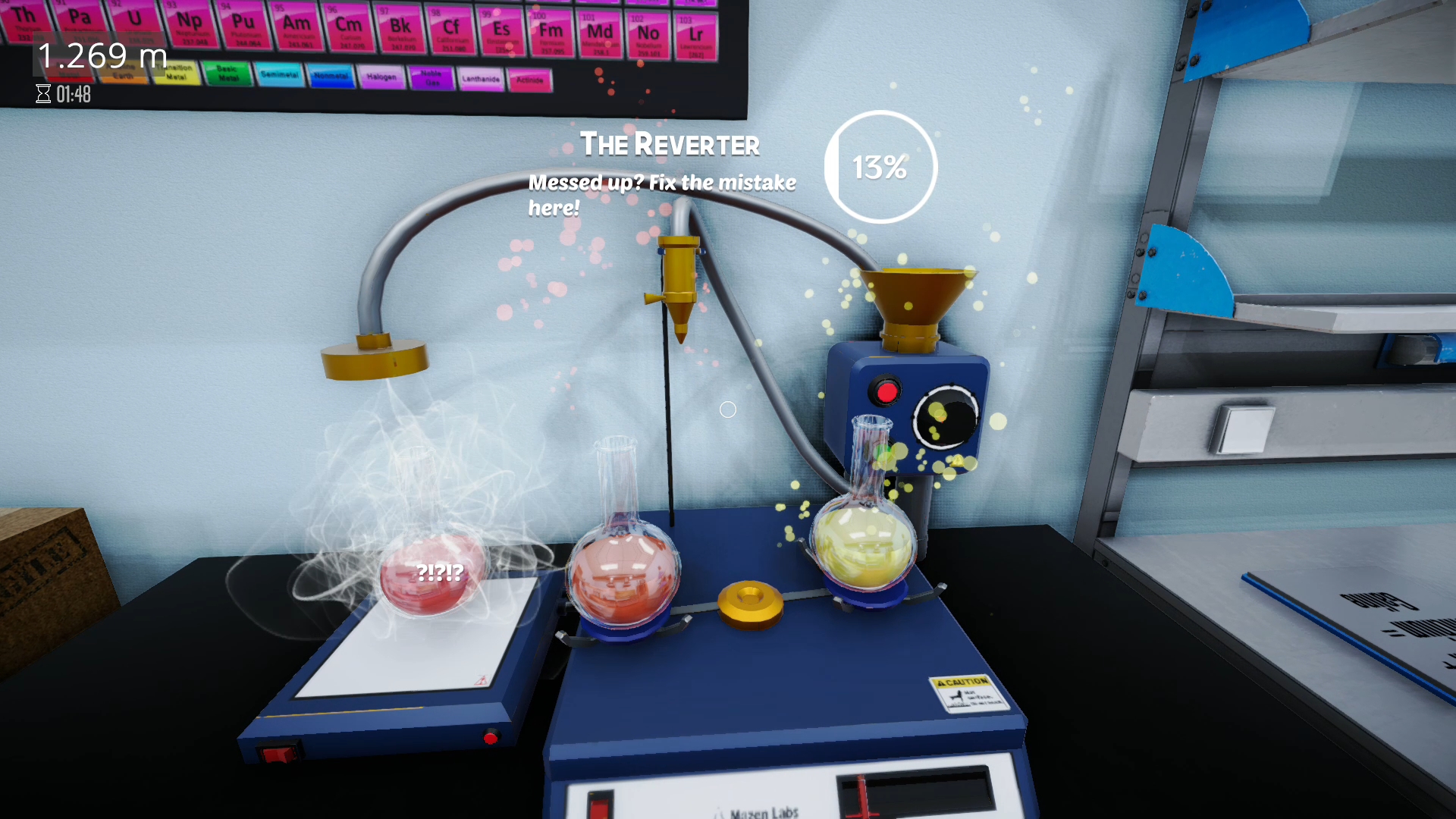 Скриншот из игры Size Matters - 17