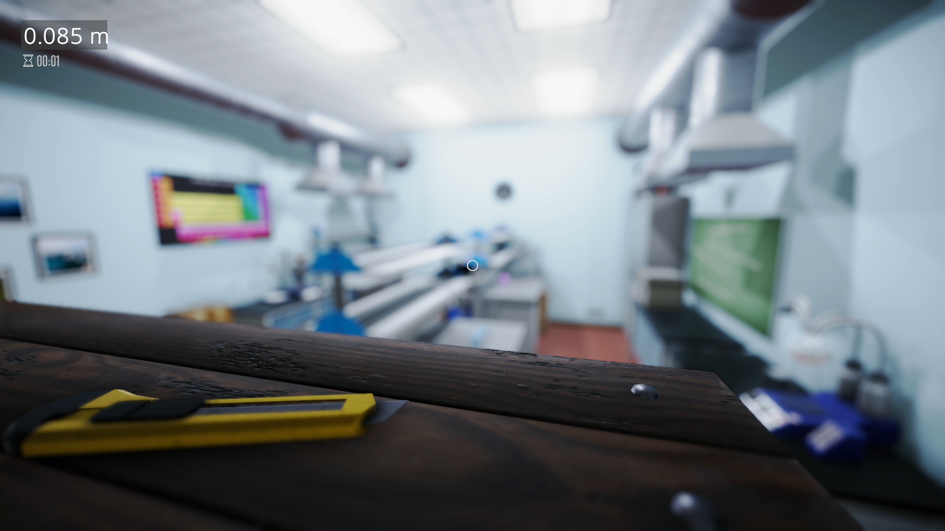 Скриншот из игры Size Matters - 3