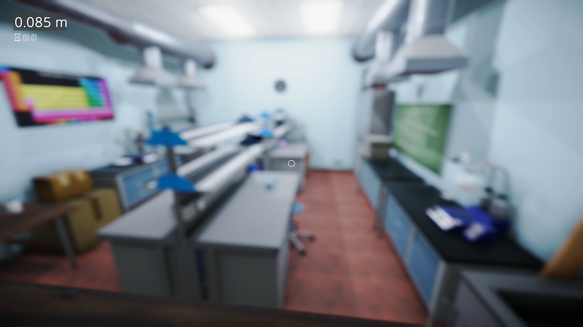 Скриншот из игры Size Matters - 4