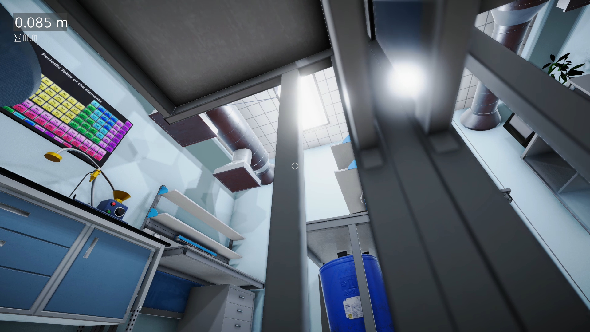 Скриншот из игры Size Matters - 5