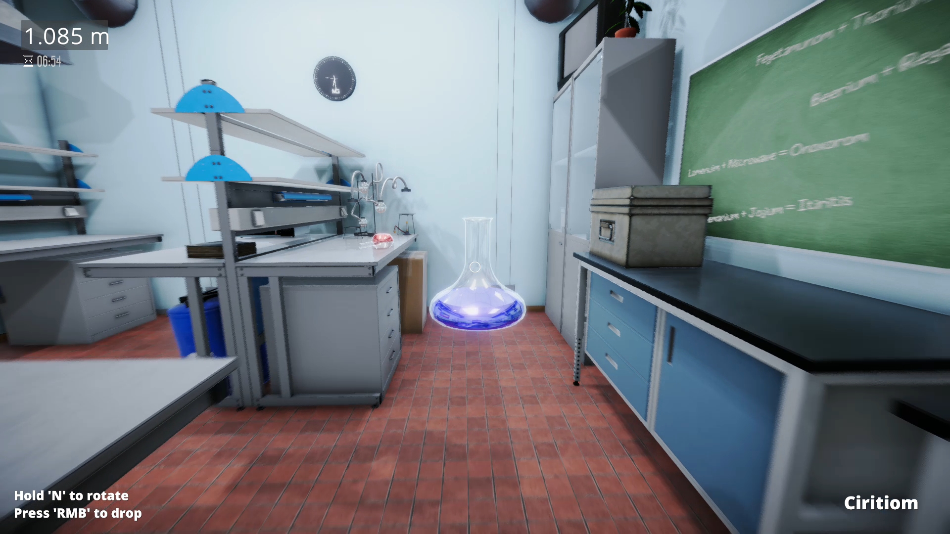 Скриншот из игры Size Matters - 6