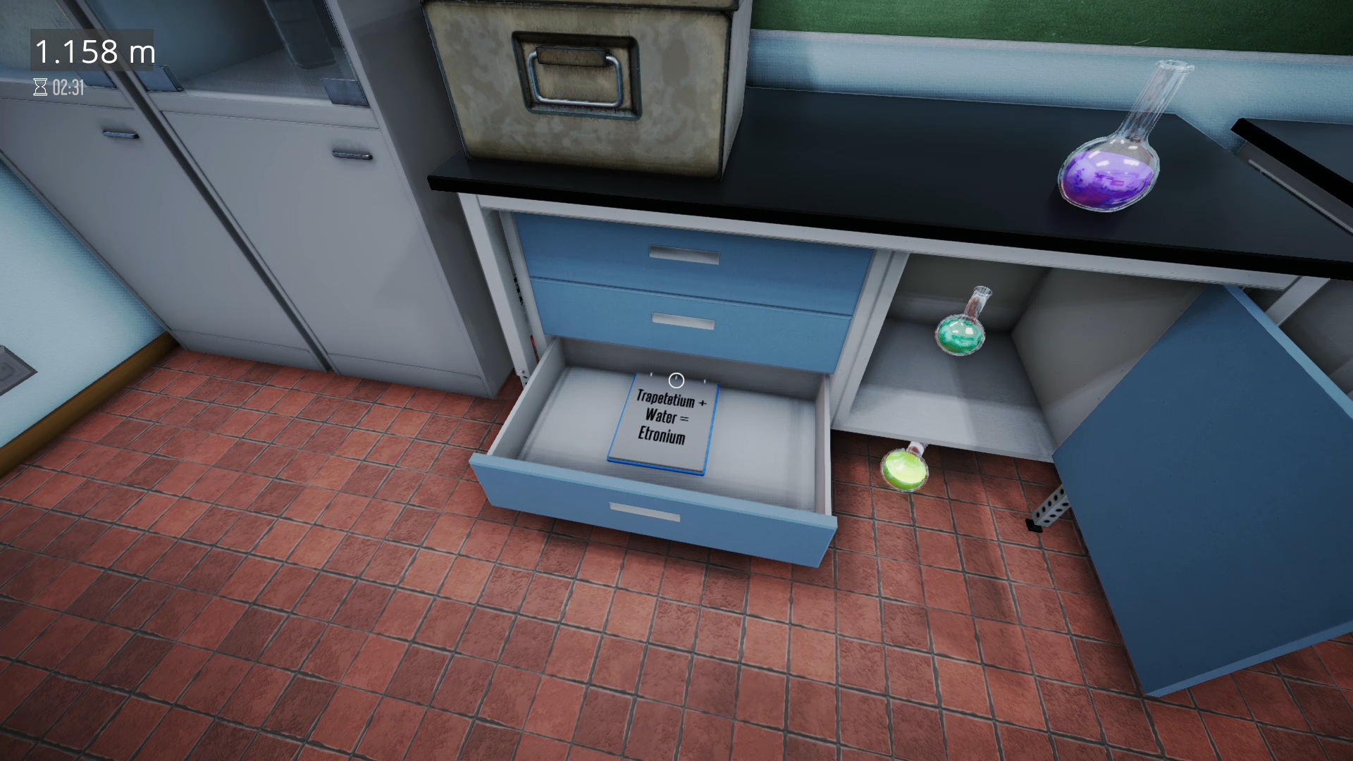 Скриншот из игры Size Matters - 7