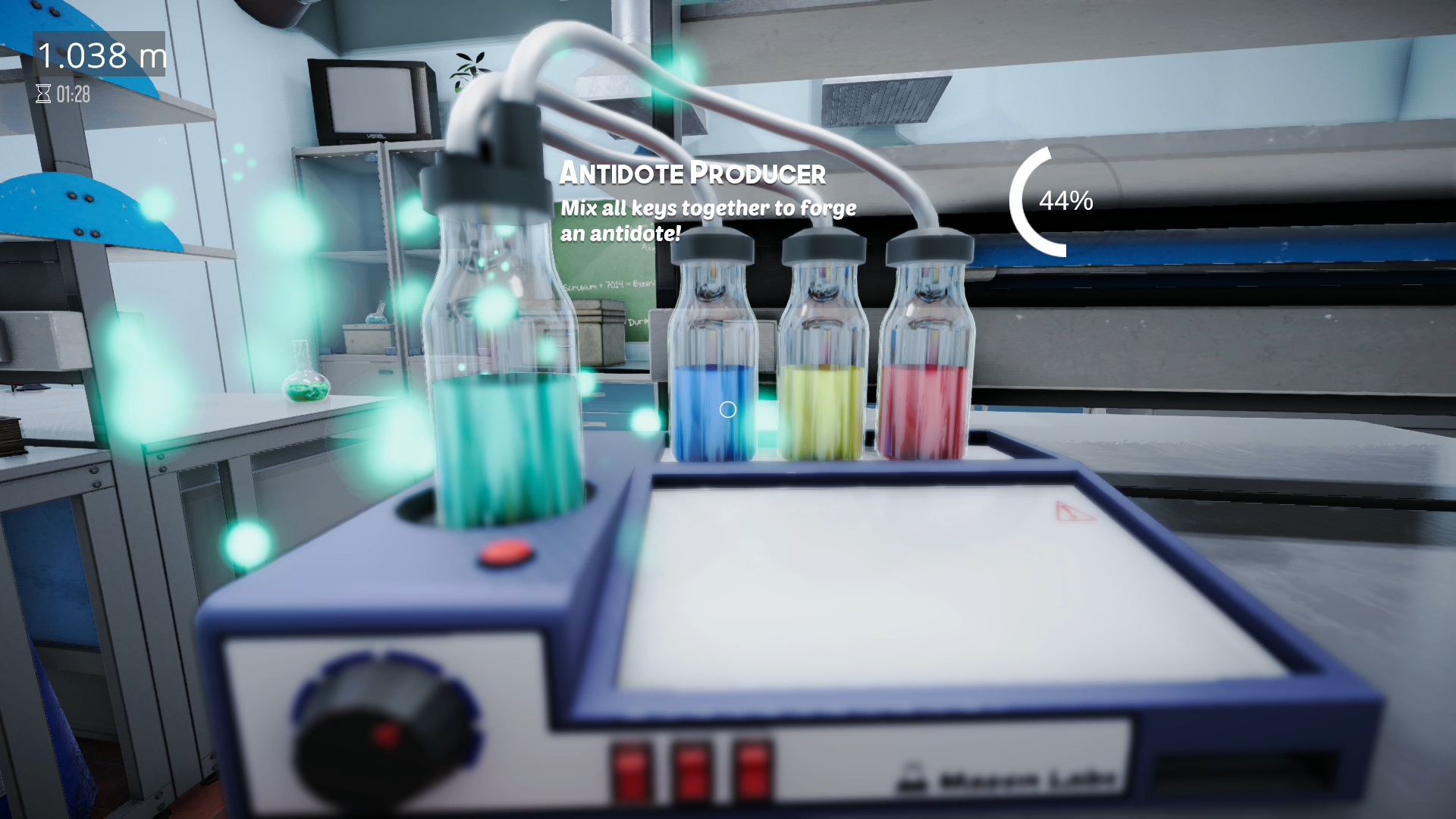 Скриншот из игры Size Matters - 9