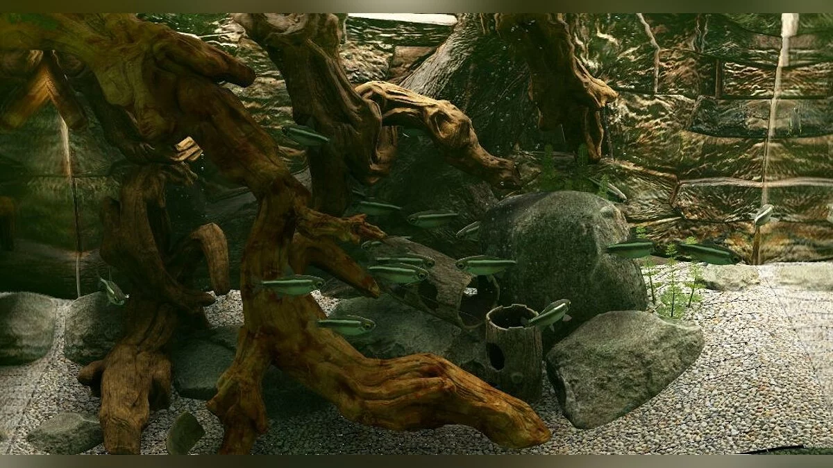 Скриншот из игры Biotope - 12