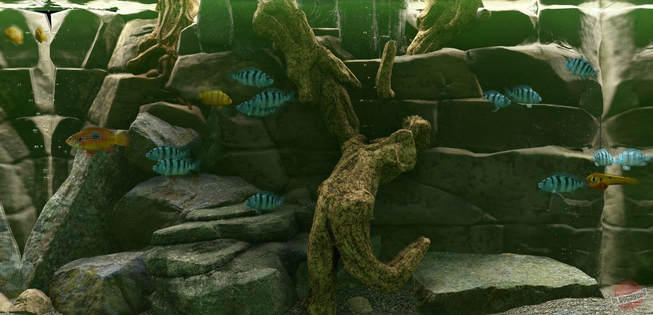 Скриншот из игры Biotope - 16