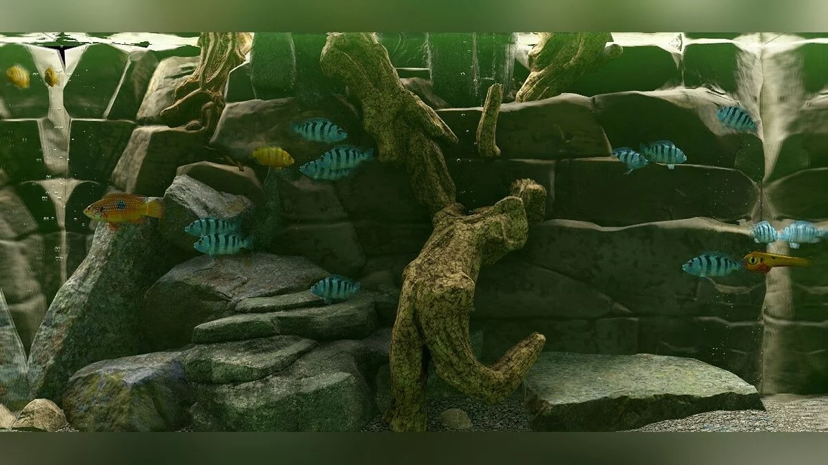 Скриншот из игры Biotope - 20