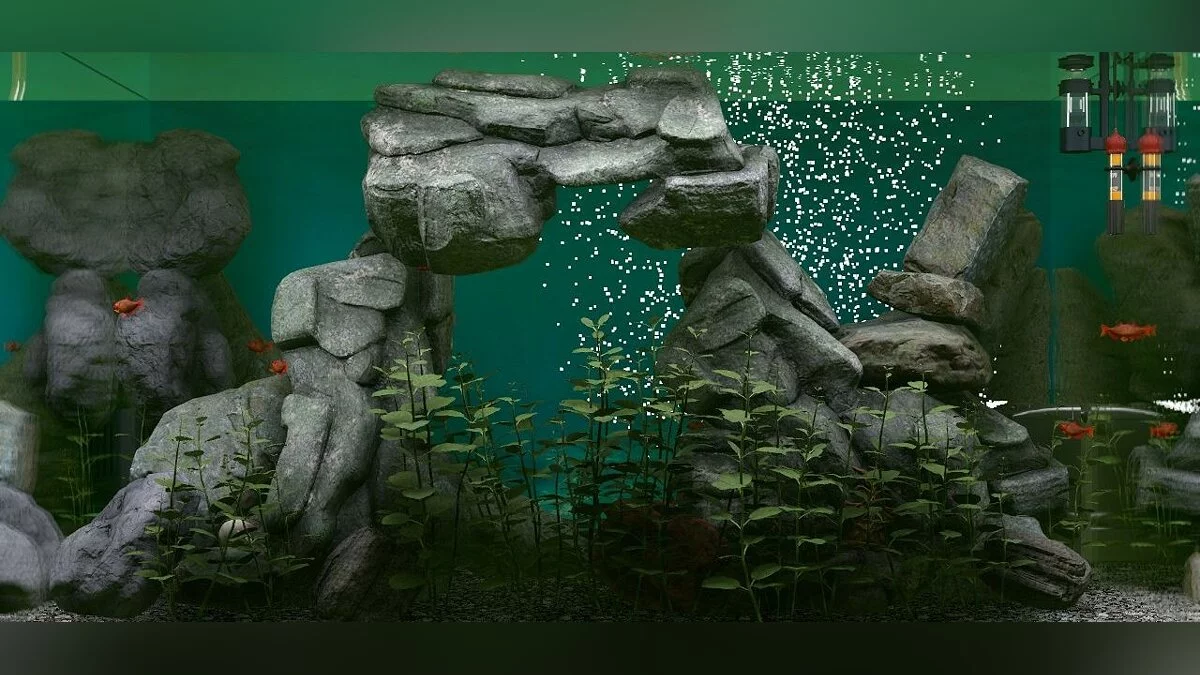 Скриншот из игры Biotope - 10