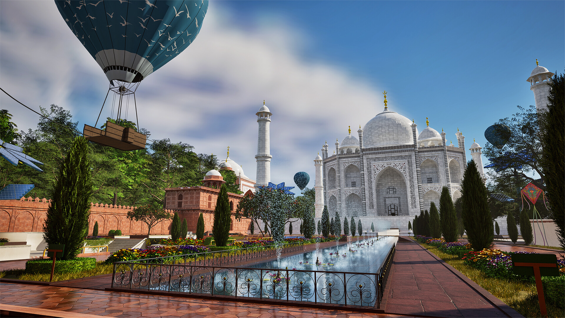 Скриншот из игры SkateNationXL - 6