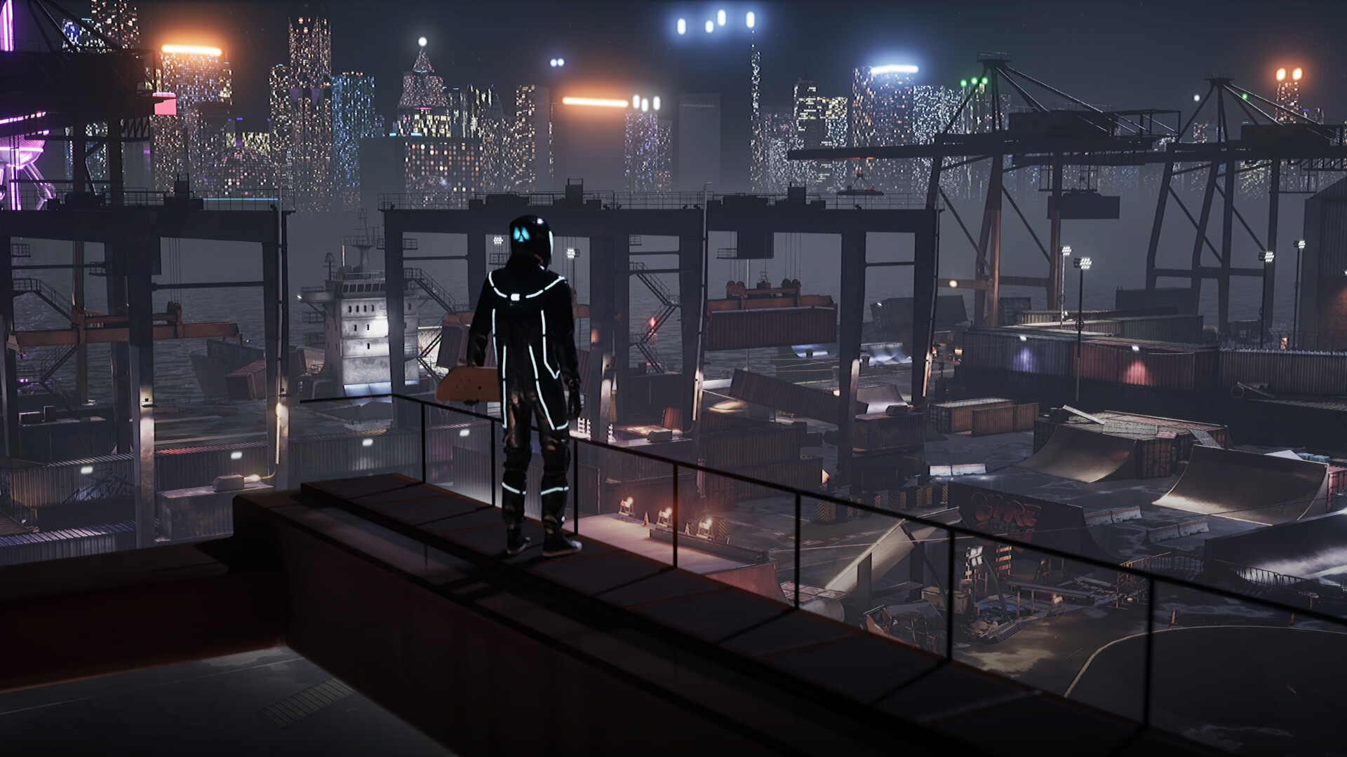 Скриншот из игры SkateNationXL - 5