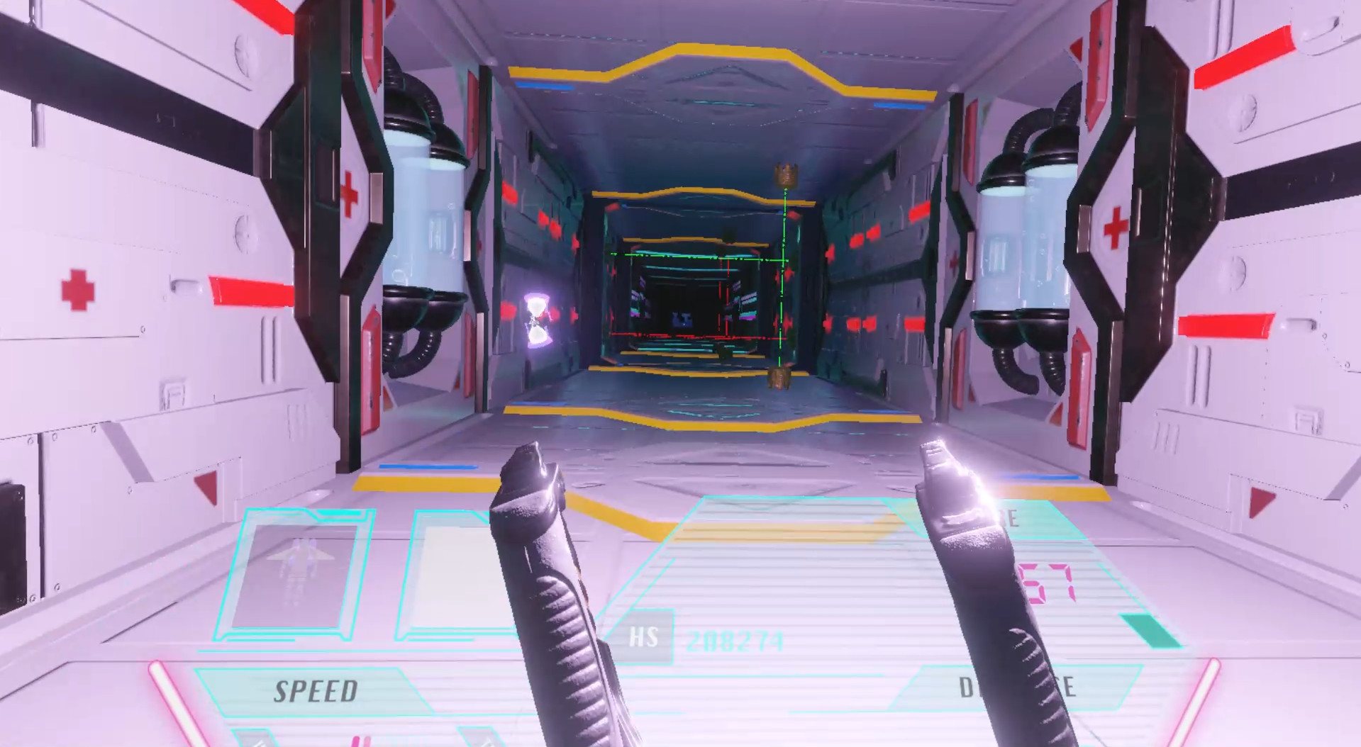 Скриншот из игры Icarus - Prima Regula - 1