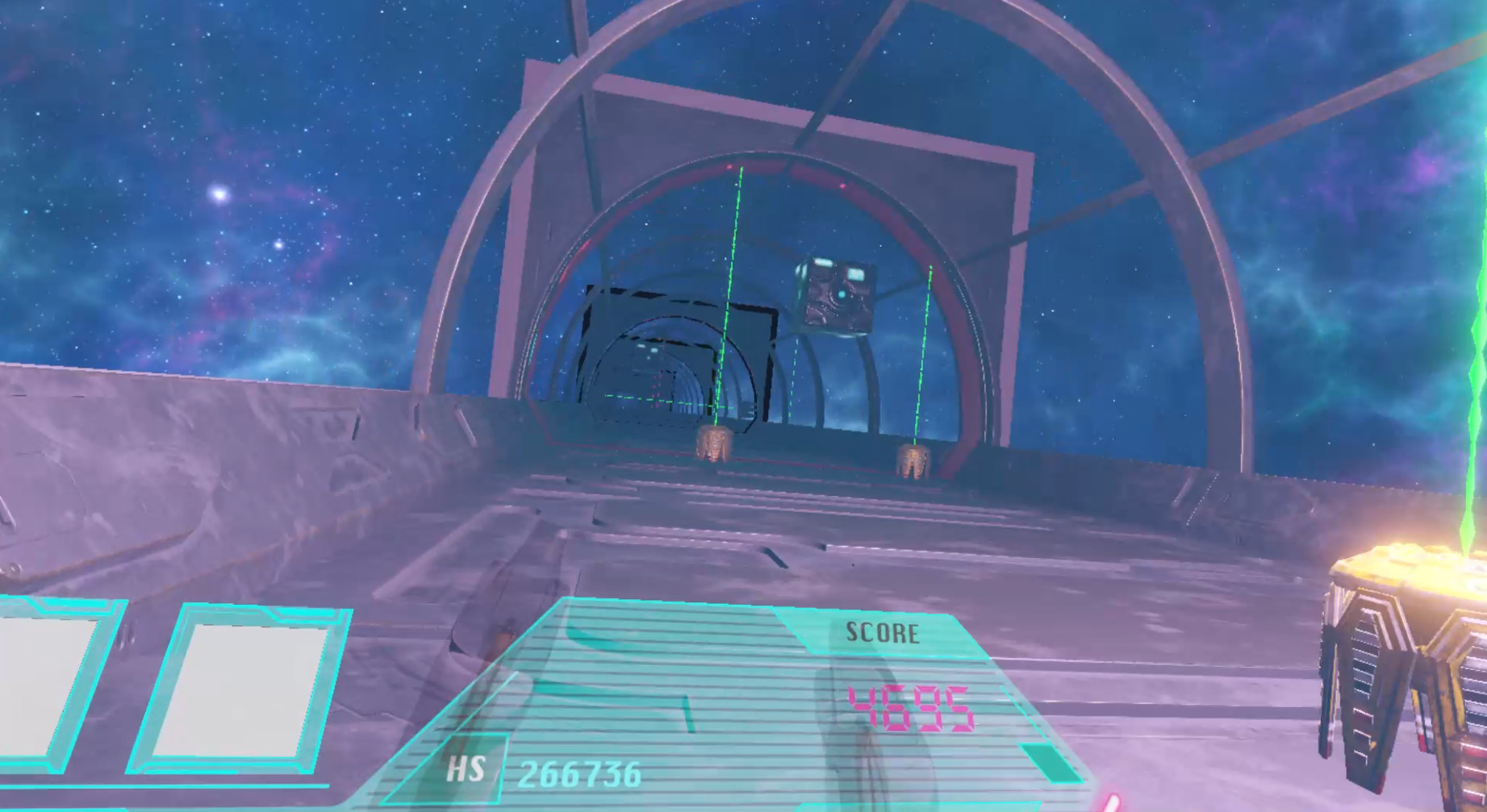 Скриншот из игры Icarus - Prima Regula - 2