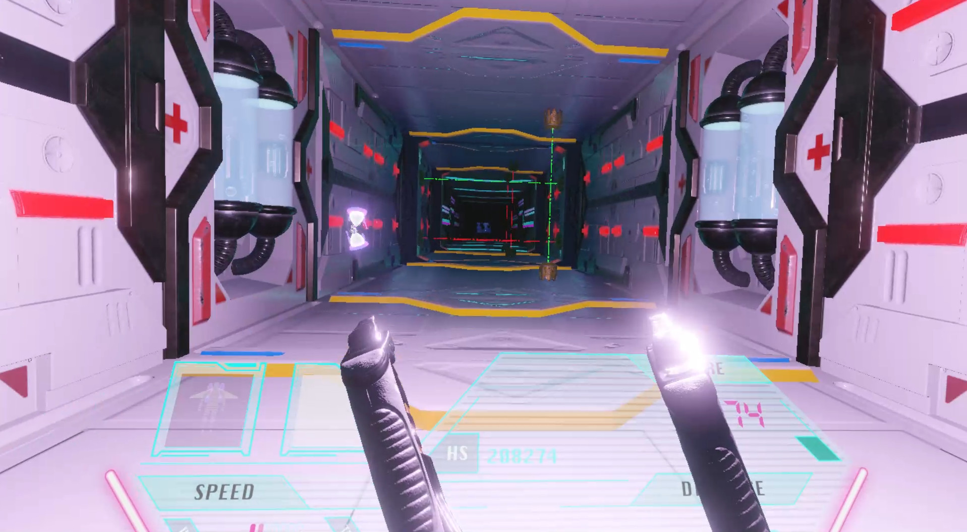 Скриншот из игры Icarus - Prima Regula - 3