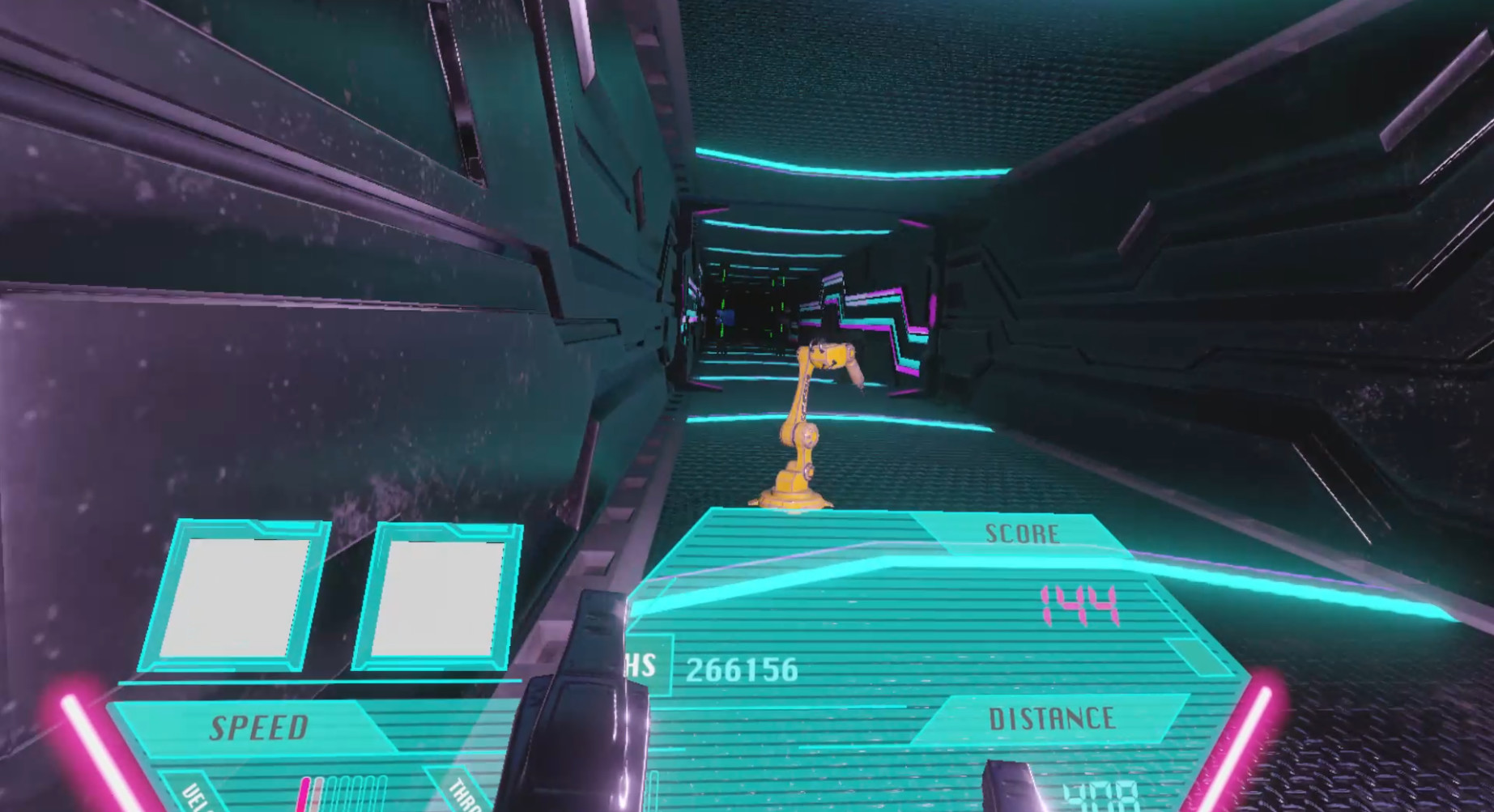 Скриншот из игры Icarus - Prima Regula - 5