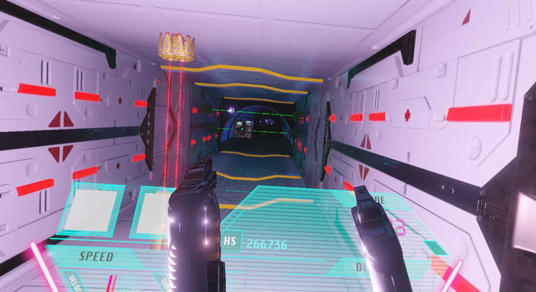 Скриншот из игры Icarus - Prima Regula - 6