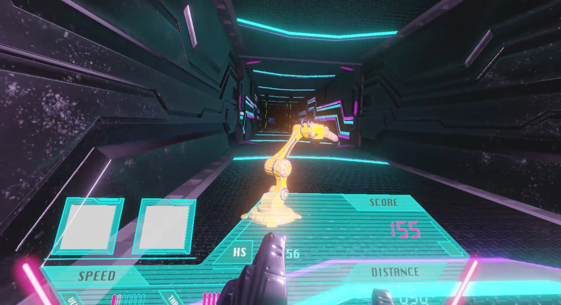 Скриншот из игры Icarus - Prima Regula - 8