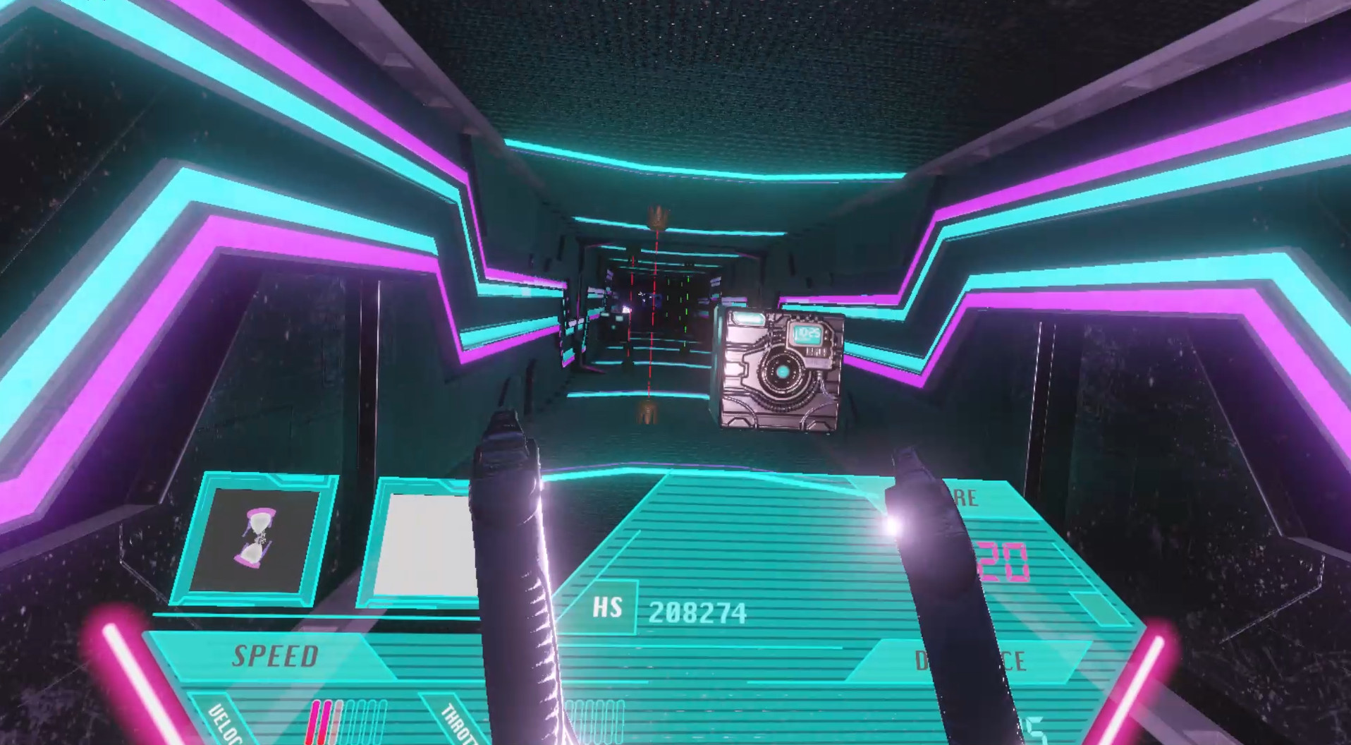 Скриншот из игры Icarus - Prima Regula - 10