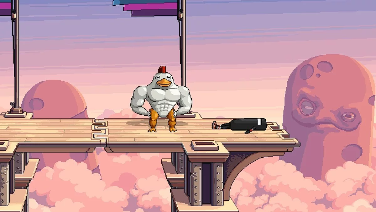 Скриншот из игры Fraymakers - 19