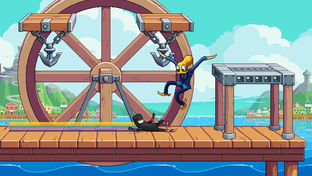 Скриншот из игры Fraymakers - 14
