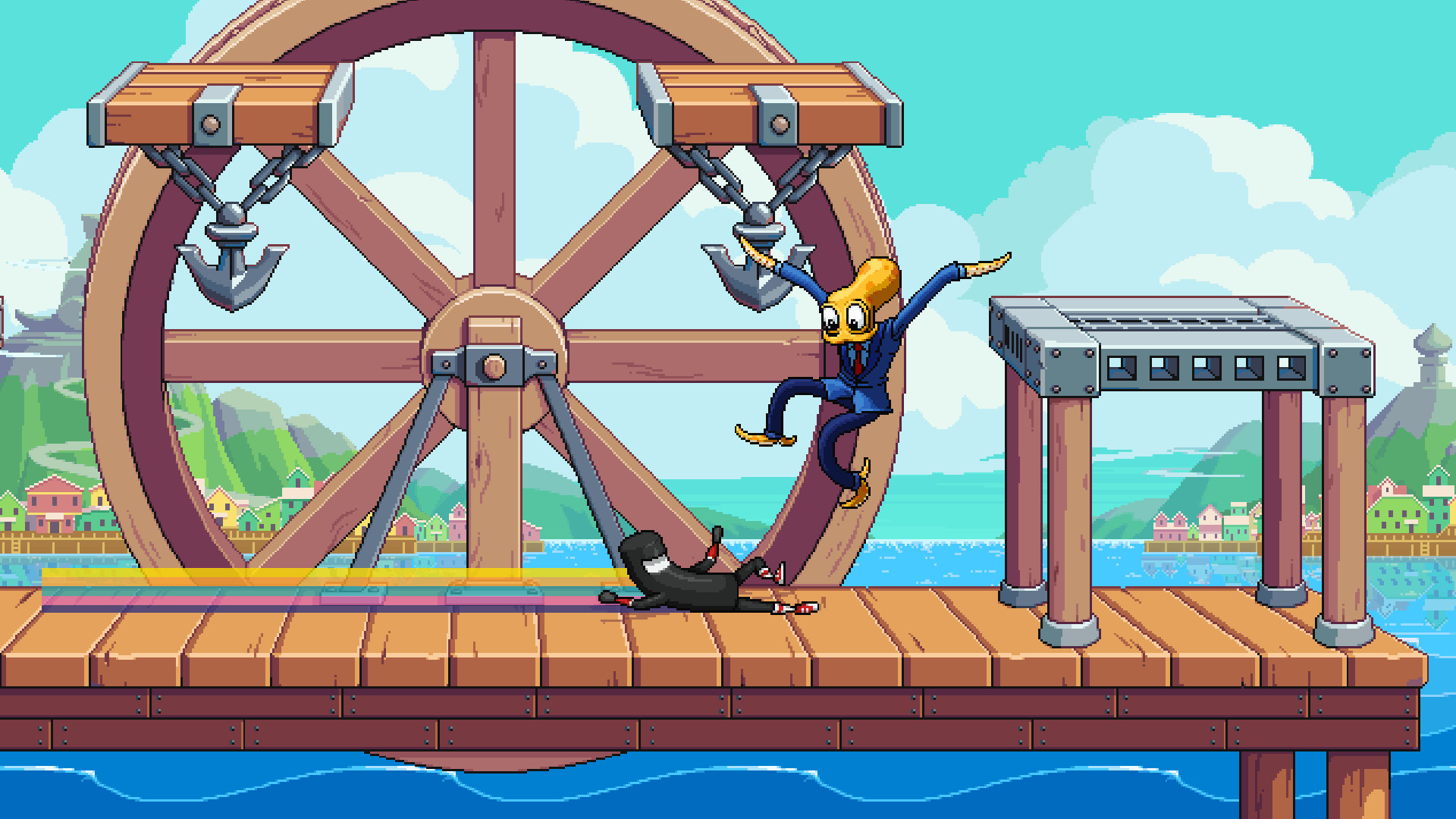 Скриншот из игры Fraymakers - 22