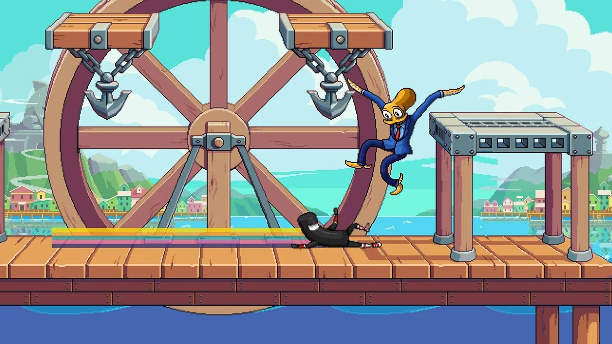 Скриншот из игры Fraymakers - 26