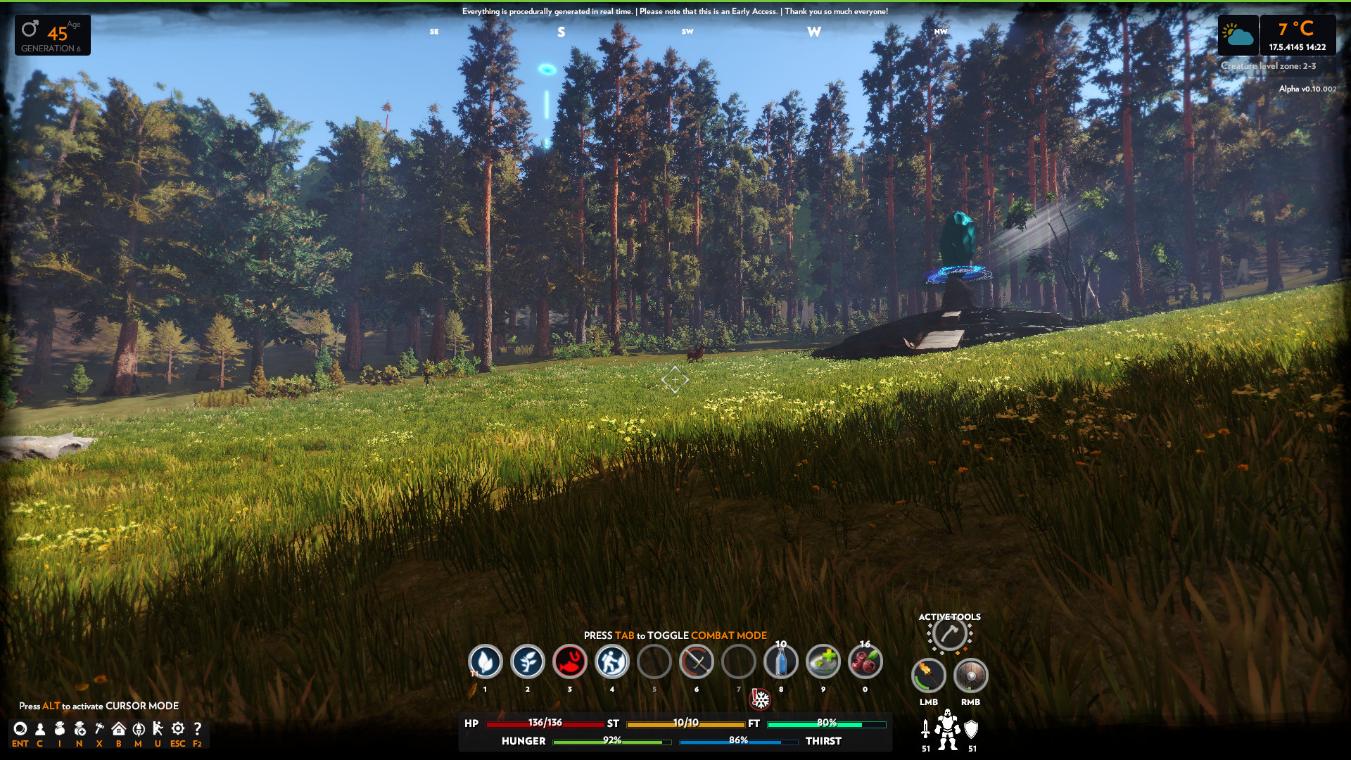 Скриншот из игры Novus Inceptio - 19