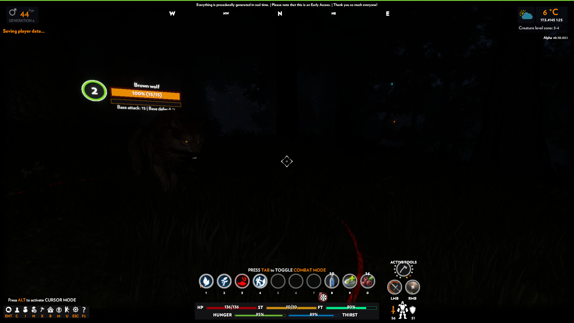 Скриншот из игры Novus Inceptio - 13