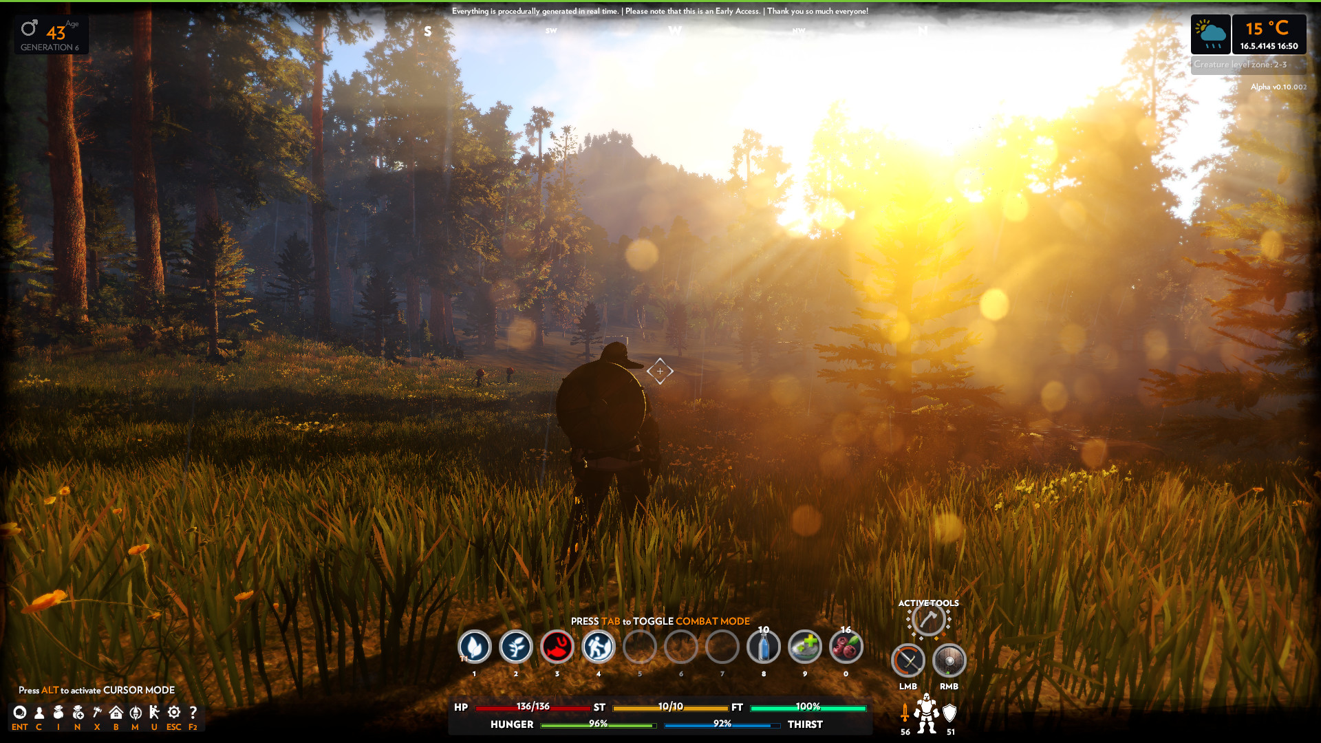 Скриншот из игры Novus Inceptio - 24