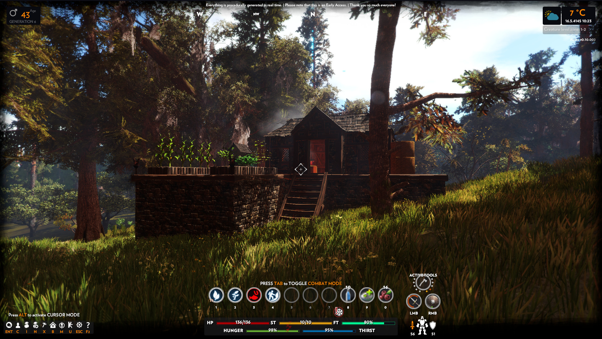 Скриншот из игры Novus Inceptio - 15