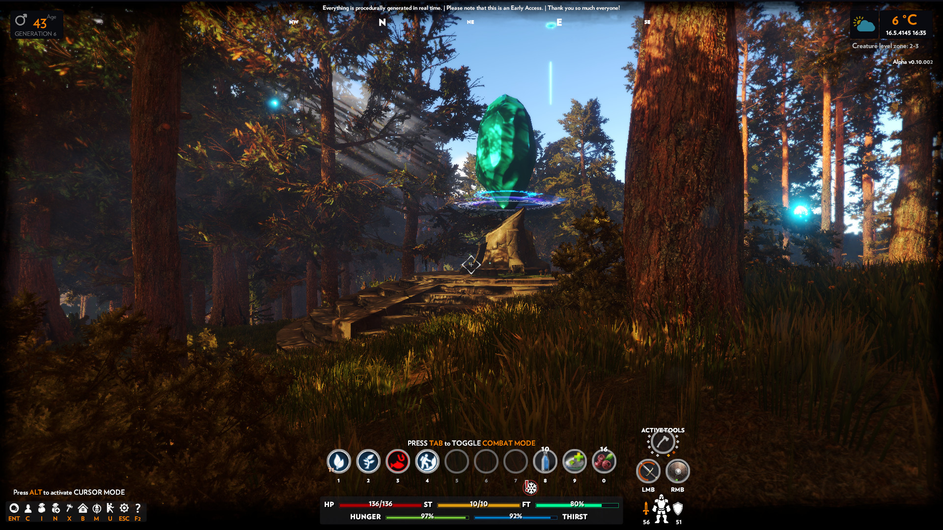 Скриншот из игры Novus Inceptio - 17