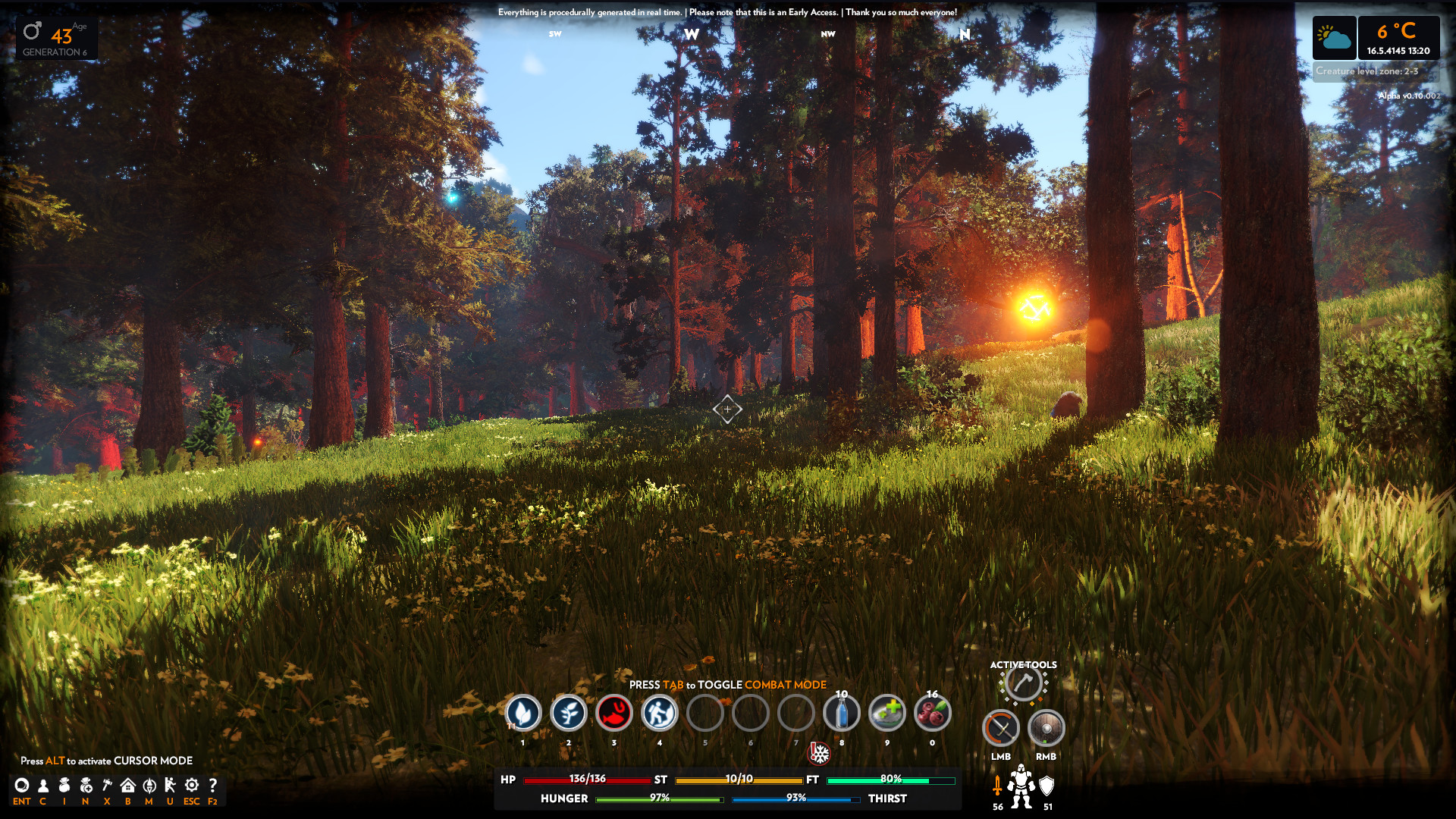 Скриншот из игры Novus Inceptio - 21