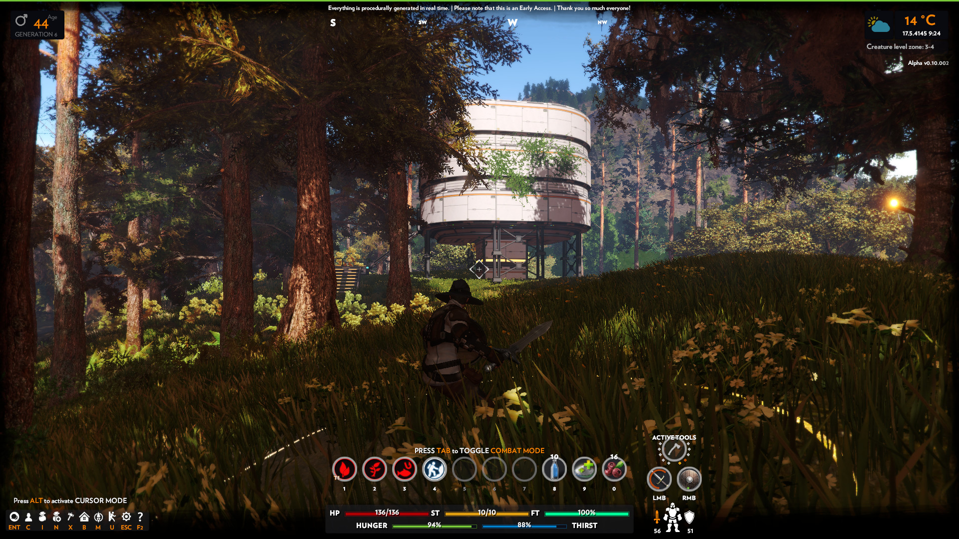 Скриншот из игры Novus Inceptio - 14