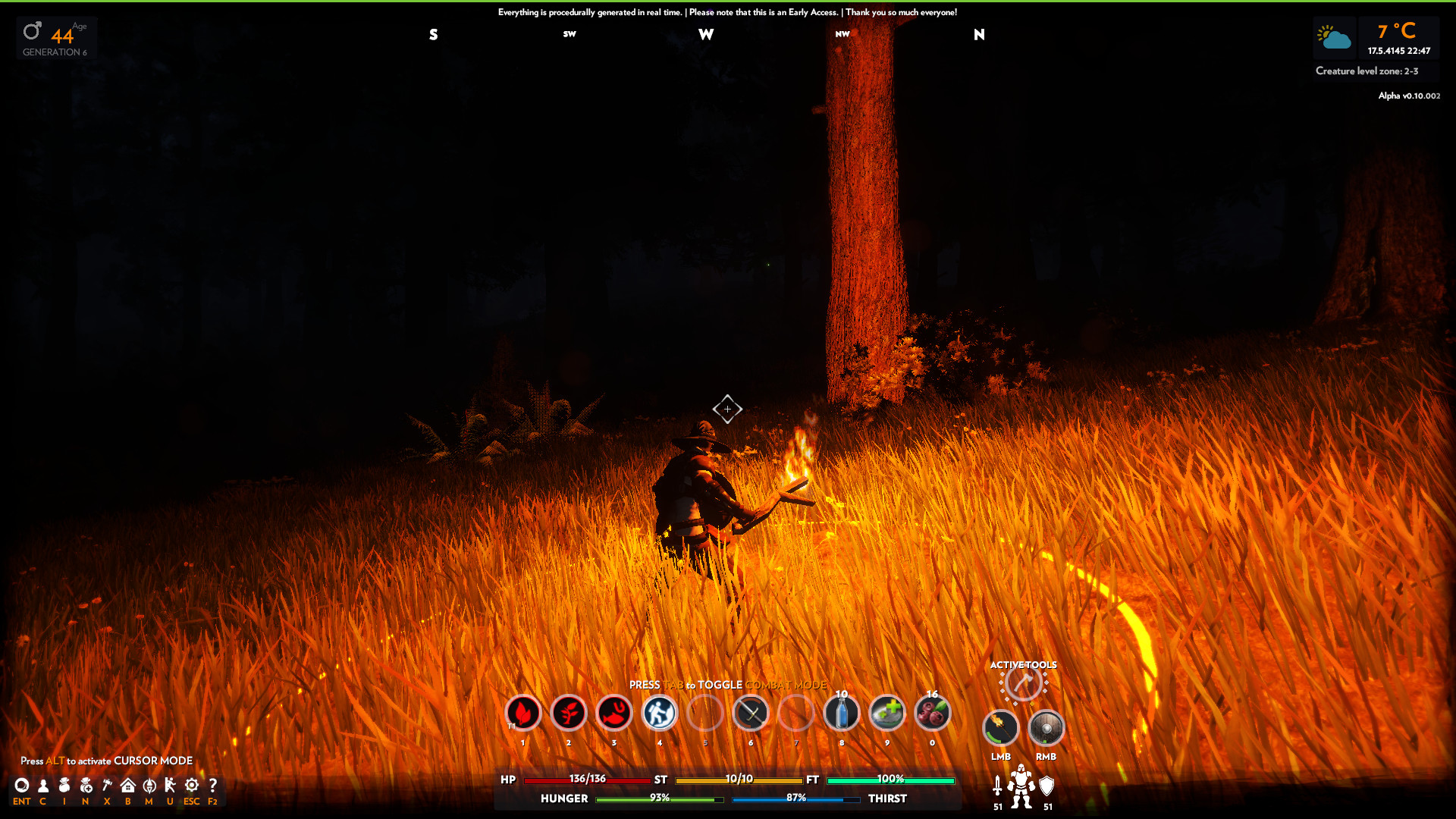 Скриншот из игры Novus Inceptio - 20