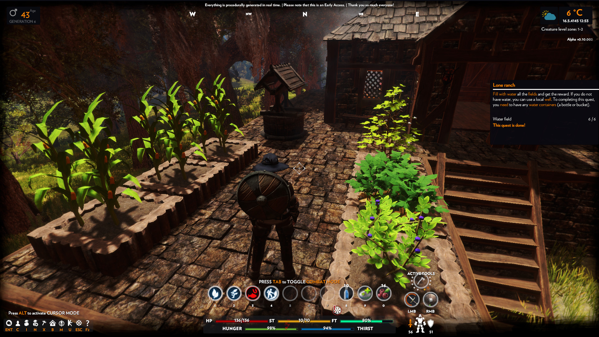 Скриншот из игры Novus Inceptio - 18