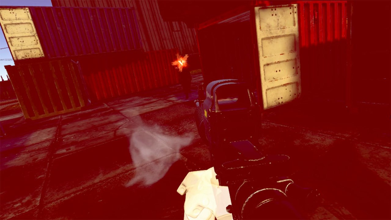 Скриншот из игры Virtual Warfighter - 4