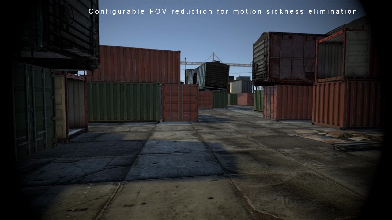 Скриншот из игры Virtual Warfighter - 7