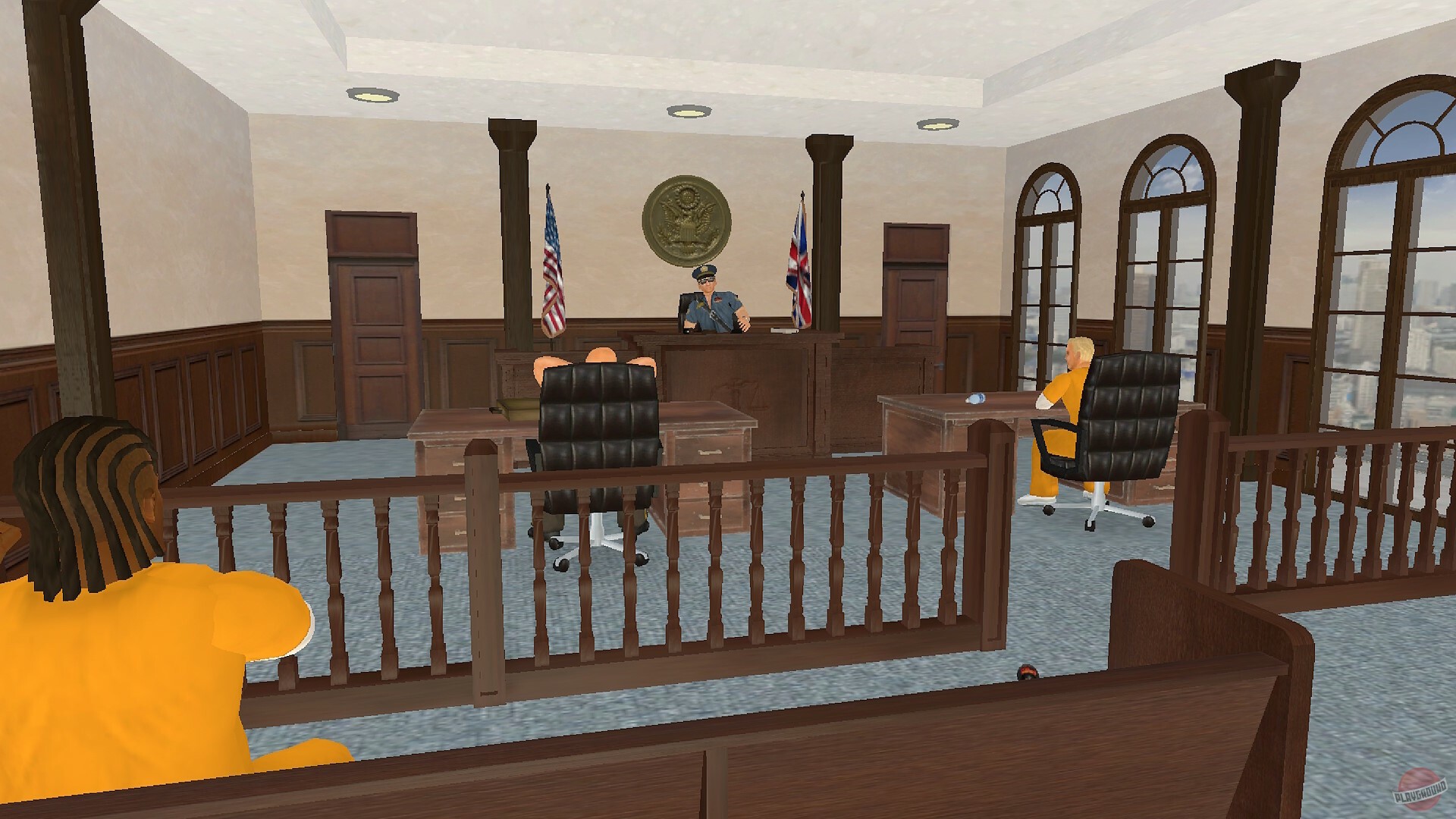 Скриншот из игры Hard Time 3 - 9