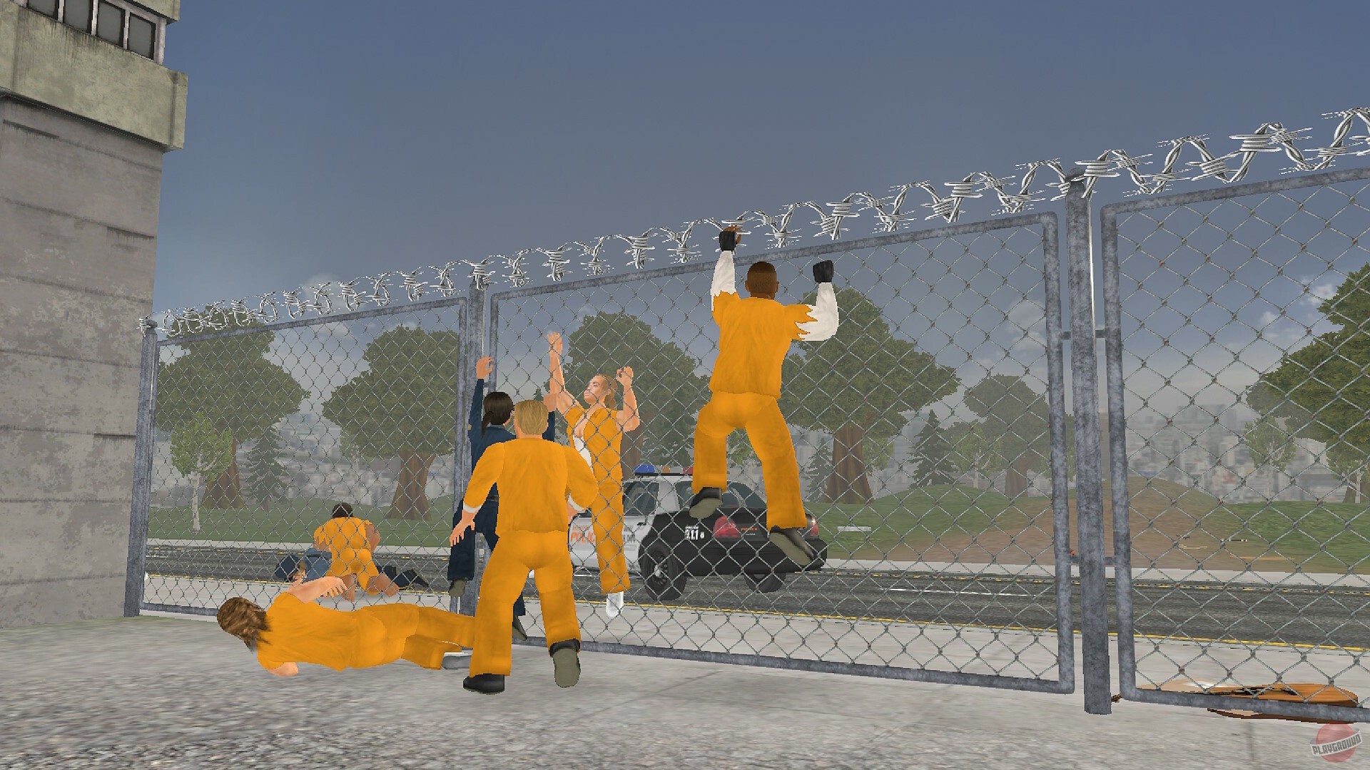 Скриншот из игры Hard Time 3 - 10