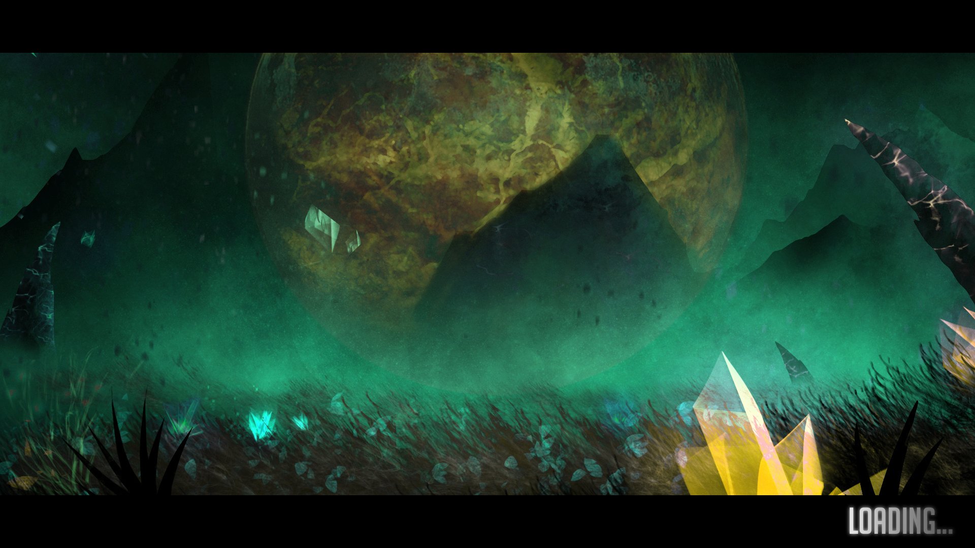 Скриншот из игры The Black Beyond - 1