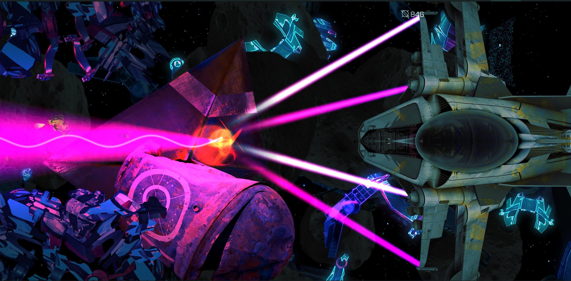 Скриншот из игры The Black Beyond - 5