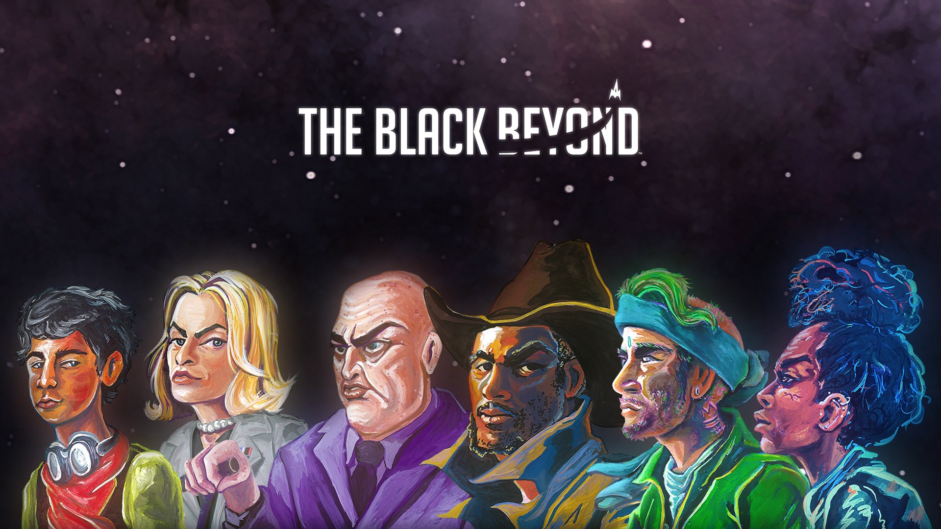 Скриншот из игры The Black Beyond - 6