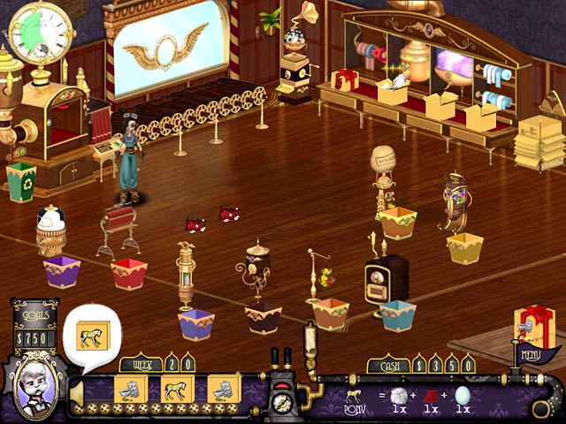 Скриншот из игры Everything Nice - 1