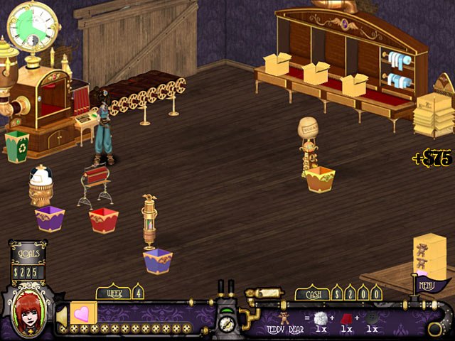 Скриншот из игры Everything Nice - 2