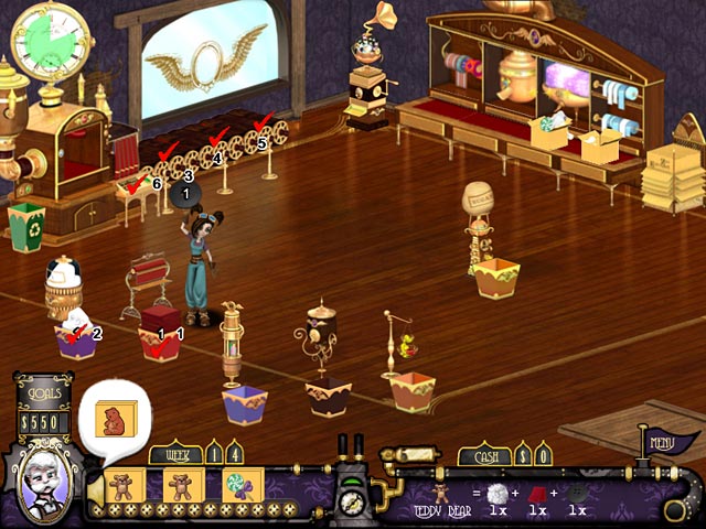 Скриншот из игры Everything Nice - 3