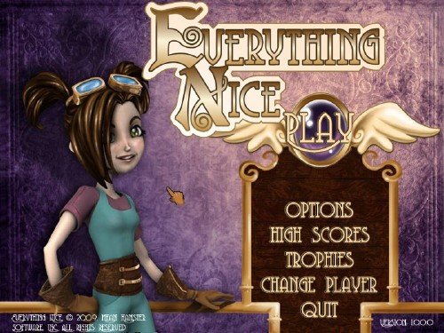 Скриншот из игры Everything Nice - 4