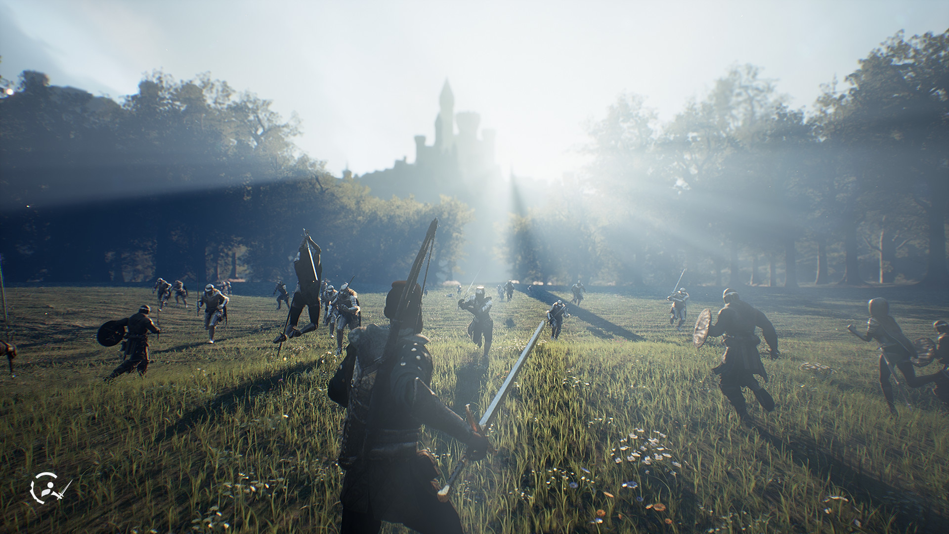 Скриншот из игры Robin Hood - Builders Of Sherwood - 4